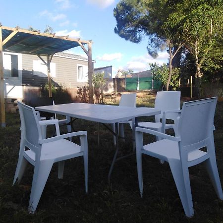 치클라나 데 라 프론테라 Casita Altair 아파트 외부 사진
