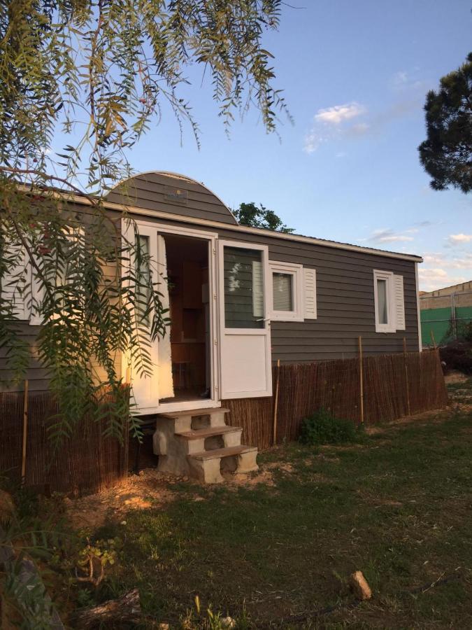 치클라나 데 라 프론테라 Casita Altair 아파트 외부 사진