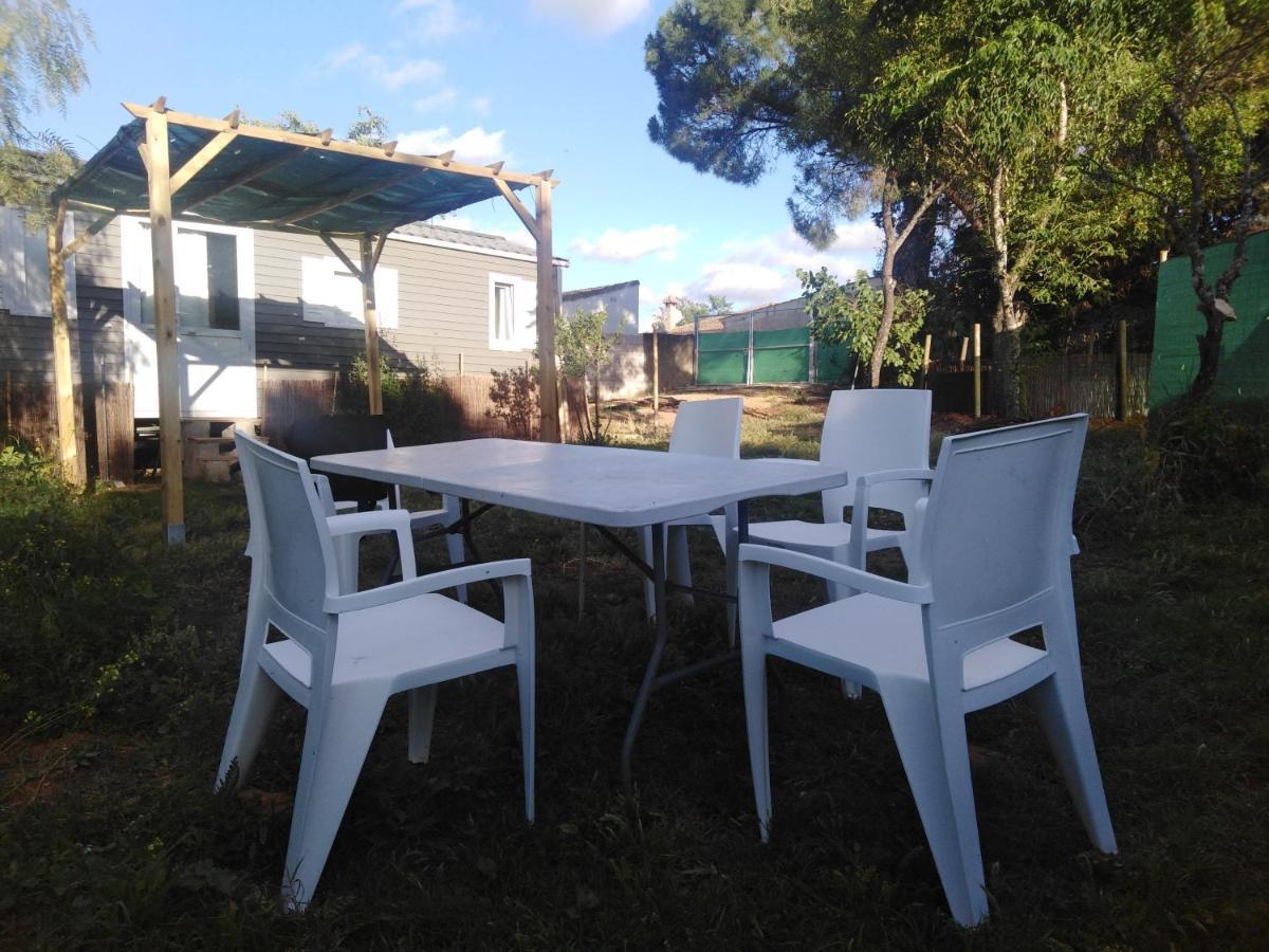 치클라나 데 라 프론테라 Casita Altair 아파트 외부 사진